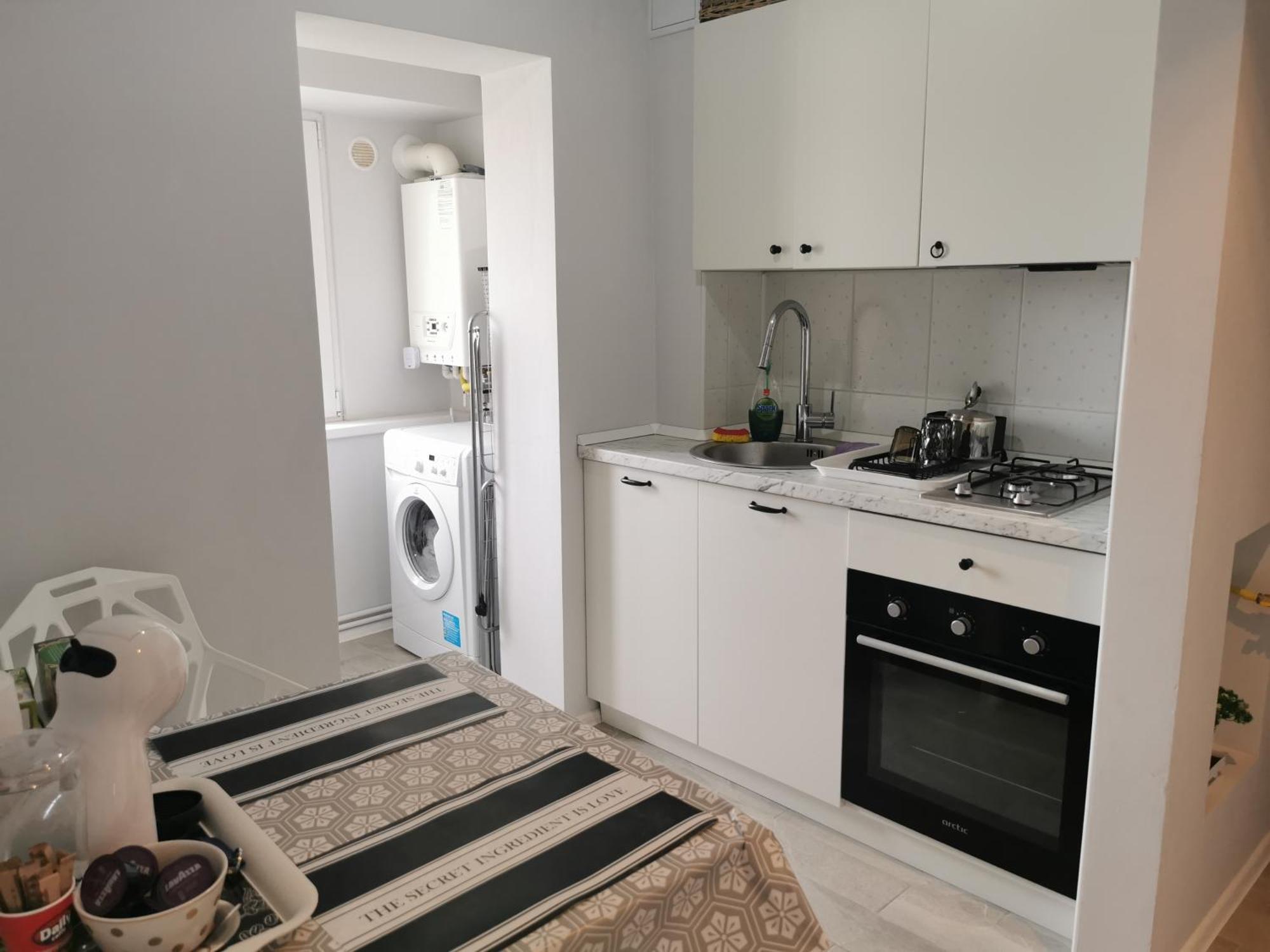 Апартаменты Apartament Carla Дева Экстерьер фото